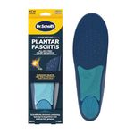 Dr. Scholl's Pain Relief Orthotics for Plantar Fasciitis for Men, 1 Pair, Size 8-13