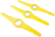 Sun Joe SB10-BLD-3PK Replacement Blades, Yellow