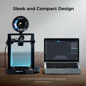 Creality Ender 3 V3 SE 3D Printer – High Precision FDM Desktop Printer