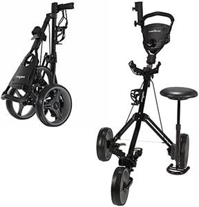 Caddymatic