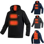Electric Heated Sweatshirt