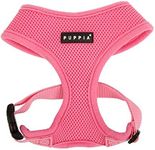 Puppia Soft Mesh Dog Harness Pink Extra Small