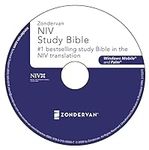 Zondervan NIV Study Bible for Windo