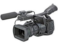 Sony XDCAM EX PMW-EX1 - Camcorder - High Definition - widescreen - optical zoom: 14 x - supported memory: SxS PRO - flash card