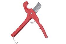 AASONS Tube And Pipe Cutter For Cutting O.D. PEX, PVC, And PPR Plastic Hoses And Plumbing Pipes Up To 1-3/7" (36mm), Ideal For Home Working And Plumbers