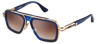 Dita Unisex Sunglasses Lxn-Evo DTS-403, 03A, 54