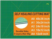 ArtAt Self Healing Cutting Mat: 48″