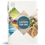 CSB Baker Illustrated Study Bible, Hardcover