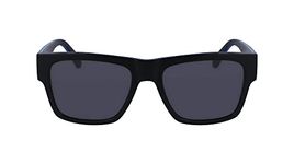 Calvin Klein Jeans CKJ23605S Sunglasses, 001 Black, One Size