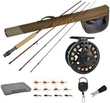 Aventik Extreme Fly Fishing Combo K