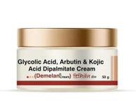 Demelan Cream For Hyperpigmentation Treatment, 50 Gram