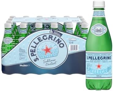 Sanpellegrino Sparkling Mineral Water, 24 x 500ml