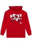 Marvel Spiderman Hoodie | Spidey and His Amazing Friends Boys Hoodie | Boys' Hoodies | Official Spiderman Merch | Red 11-12 Years