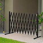 Expandable Fence Gate Garden Securi