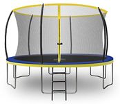 ZERO GRAVITY Ultima 4 14ft Trampoline and Enclosure