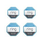 Ring Reflective Stickers