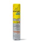 Rescue Plus Clarity & Composure B Vitamin Lozenges, Sugar Free Lozenges With Flower Essences Plus B Vitamins (Orange & Elderflower), For Moments Where We Experience Anxiousness