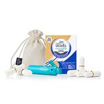 Lil-Lets Reusable Tampon Applicator | Comes with x6 Lil-Lets Organic Cotton Tampons | Sustainable Period Care