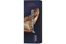 Wella Koleston Perfect Me+ Pure Naturals Permanent Hair Colour Cream, No. 5/00 Light Brown Natural, 60 ml