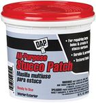 Dap 10504 All-Purpose Ready-to-Use Stucco Patch, 1-Quart