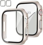 YUESAKA 2 Pack Case for 40mm Apple 