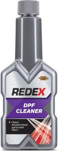Redex DPF Cleaner Diesel – Soot Blockage Remover, 250ml