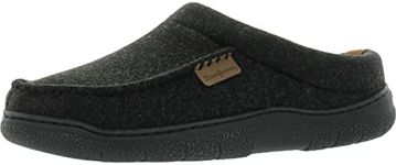 Dearfoams Men's Clog Style Memory F