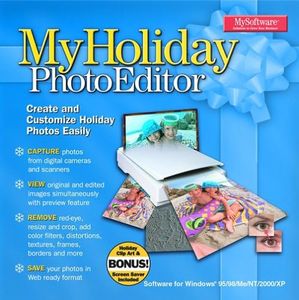 My Holiday Photo Editor