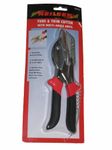 neilsen CT2772 Plastic Angled Multi Angle Anvil Tube/Trim/Pipe/Gasket Cutter - Red