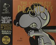 The Complete Peanuts 1969-1970: Volume 10