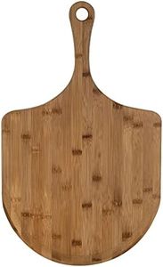 MASTERPRO Bamboo Pizza Peel Bamboo Pizza Peel, Natural, MPPIZZAPEEL