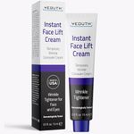 YEOUTH Instant Face Lift Cream, Temporary Skin Tightening Cream for Face, Under Eye Cream, Wrinkle Cream for Women, Instant Face Tightener Cream, Tightening and Lifting Concealer 15ml