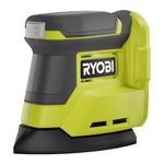 Ryobi P401 One+ 18-Volt Corner Cat Finishing Sander w/Included Sandpaper (Battery Not Included/Sander Only)