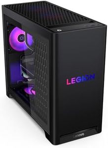 Lenovo Legion Tower 5i – AI-Powered Gaming PC - Intel® Core Ultra 7 265F Processor – NVIDIA® GeForce RTX™ 5070 Ti Graphics – 32 GB Memory – 1 TB Storage – 3 Months of PC GamePass