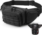 Tactical Fanny Pack for Men Women B