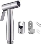 Bidet Sprayer Head with hook, stain