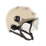 KASK Adult Urban Bike Helmet Urban-R Champagne [Size 59], Medium