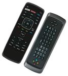 Blu Ray DVD Player Remote Control fits for Vizio VBR121 VBR122 VBR337 VBR338 VBR370 VBR135 XRB100 XRB300 XRD2BR with Vudu Netflix Shortcut Internet APP Keys