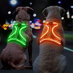 Led Dog Vests