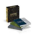 History Map by Map Collection: 3-Book Box Set - WWII, Battles, and World History Books