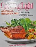 Cooking Light Annual Recipes 2011: 