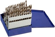 IRWIN Industrial Tools 80181 Drill Bit Set, 60-Piece