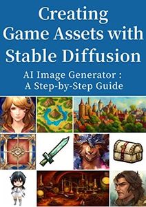 Creating Game Assets with Stable Diffusion AI Image Generator: A Step-by-Step Guide