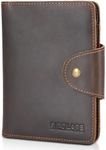 Polare Full Grain Leather Slim and 