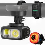 Magicshine HORI1300S & SEEMEE 150 M