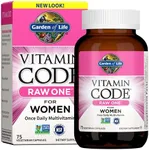 Garden of Life Vitamin Code Raw One