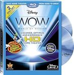 WOW: World Of Wonder HDTV and Home Theatre Calibration Tools - 2-Disc BD [Blu-ray]