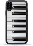 Elegant Piano Cell Phone Music Keyb