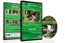 Waterfalls DVD-Cascades with Music 