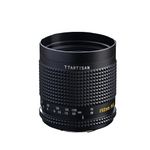 TTArtisan 250mm F5.6 Reflex (Doughnut Bokeh) Metal Bodied Lens Compatible with M42 Mount - Black